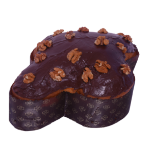 Colomba noci e fichi
