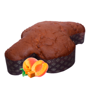 Colomba Albicocca & Caramello