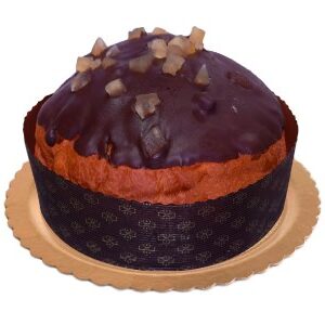 Panettone Cioccolato e Pera