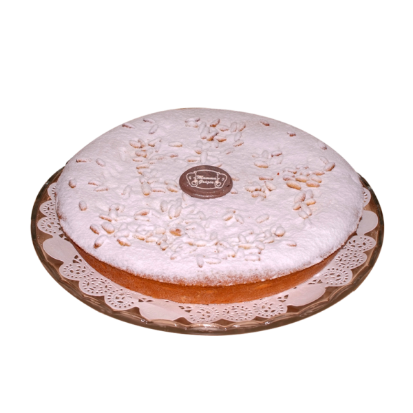 Torta Della Nonna