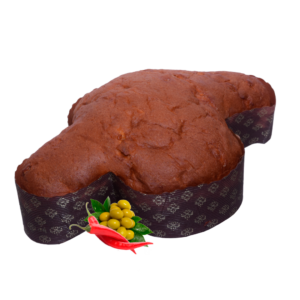 Colomba Olive & Peperoncino