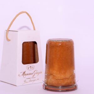 Babà in vasocottura al Rhum