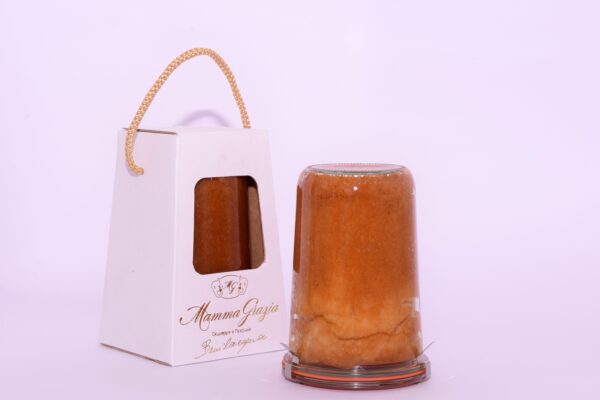 Babà in vasocottura al Rhum